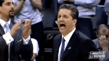 Come Here Ncaa Basketball GIF by NCAA March Madness