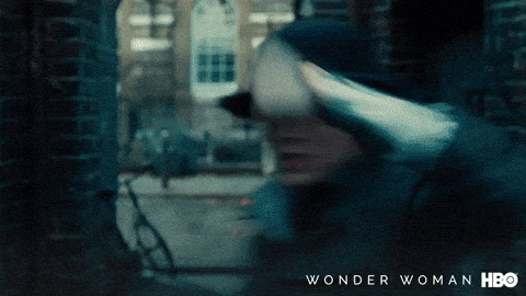 Wonder woman by HBO