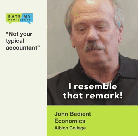 GIF by Rate My Professors
