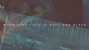 Zayde Wolf Lyric Video GIF