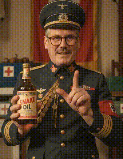 Snake Oil GIF
