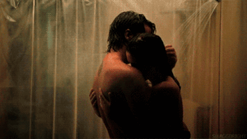 uncanny #couple #romance #love #loved #cute #dream #sweet GIF