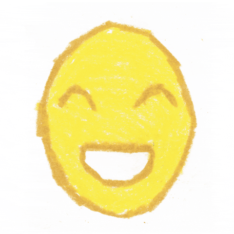 Happy Emoji GIF by James Thacher