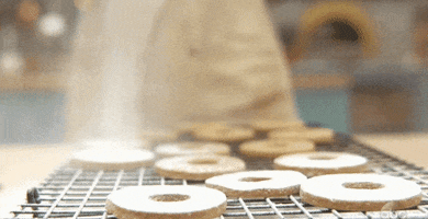 great american baking show cookies GIF by ABC Network