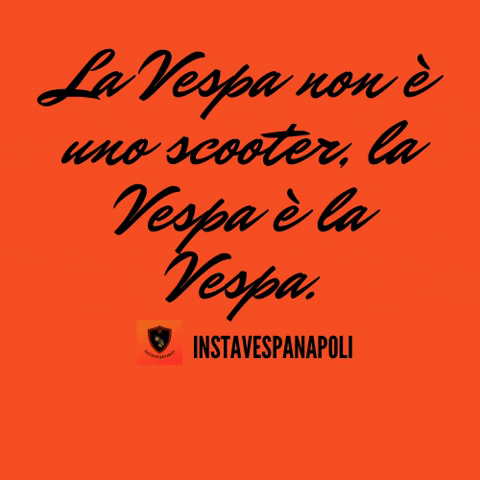 Vespa GIF