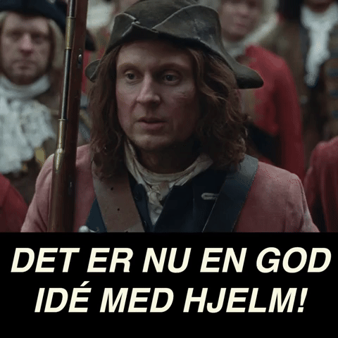 Helmet Wow GIF by Sikker Trafik