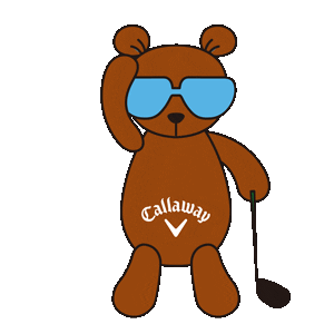 LOVE CALLAWAY Sticker
