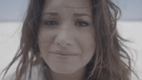 Skyscraper Music Video GIF by Demi Lovato - Find & Share on GIPHY