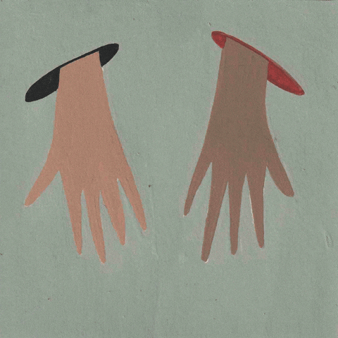 Animation Analog GIF