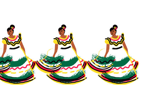 Cinco De Mayo GIF by GIPHY Studios Originals - Find & Share on GIPHY