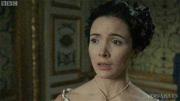 Shocked Bbc Two GIF by BBC