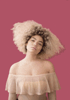 Hair Nyc GIF by athkerine