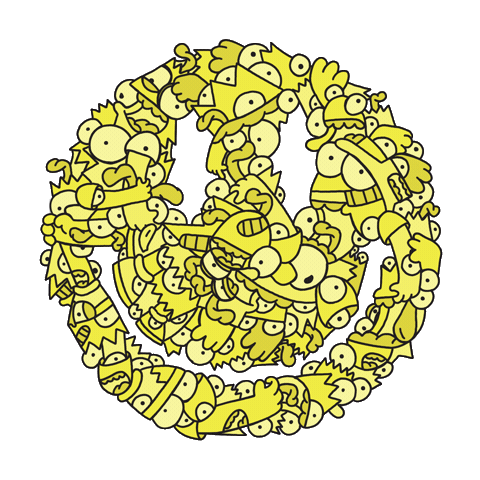 Smile Sticker