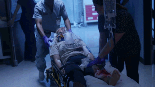 Season Premiere Hospital GIF by Nashville on CMT - Find & Share on GIPHY
