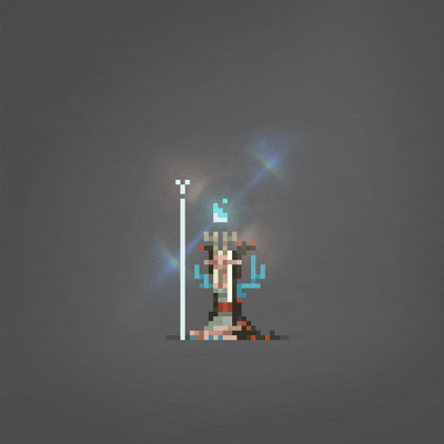 Fairy Shakespeare GIF by Dusan Cezek