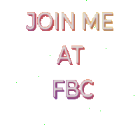 Sticker by FBC Milton