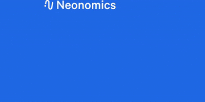 Screensaver Neologo GIF by Neonomics