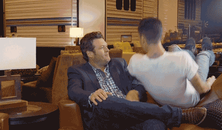 Embrace The Bromance GIFs - Get the best GIF on GIPHY