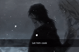 Shocked Cook GIF