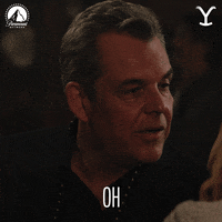 Confused Oh No GIF by Yellowstone