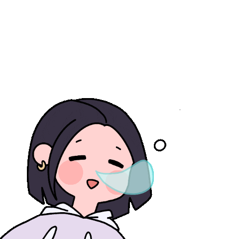 Anime Sticker