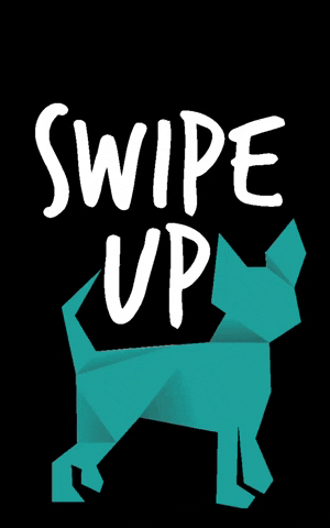 Swipeup GIF by Allforthewag