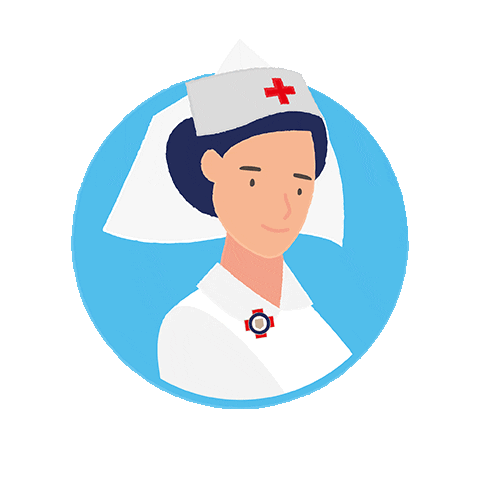 Nurse Sticker by Epworth HealthCare