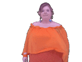 Miss Curvymoji Sticker by fraeuleinkurvig