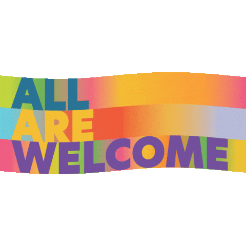 All Are Welcome 2023 GIFs on GIPHY - Be Animated