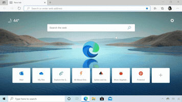 Microsoft GIF