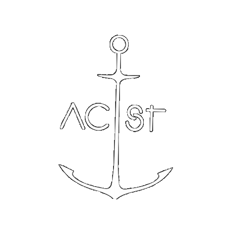 Acqua Santa Tattoo Sticker