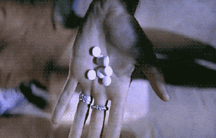 Image result for pain killer gif
