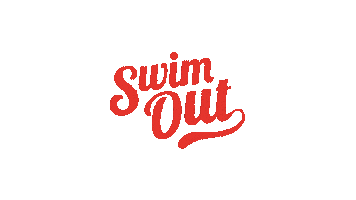 Swim Out Costa Brava Sticker