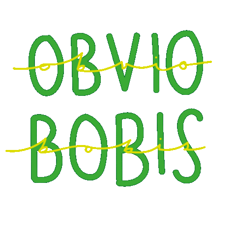 Obvio Sticker
