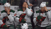 Kevin Fiala Hair GIF by Minnesota Wild Kevin Fiala Hair GIF by Minnesota Wild