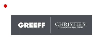 Greeff Christies International Real Estate Sticker