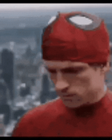 Ripspiderman GIF