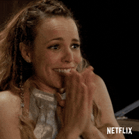 Rachel Mcadams Love GIF by NETFLIX