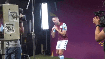 Celebrate Premier League GIF by Aston Villa FC