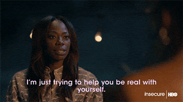Molly Be Real GIF by Insecure on HBO