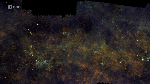 european space agency animation GIF