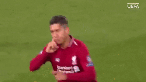 Champions League Road To The Ucl Finals Liverpool Gif By Uefa Find Share On Giphy