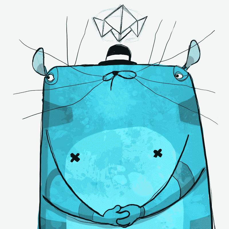 Magwie GIF