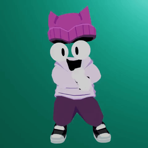 Silly Dance GIF