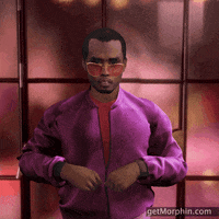 Happy Puff Daddy GIF by Morphin