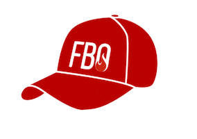 Fat Burners Only Sticker