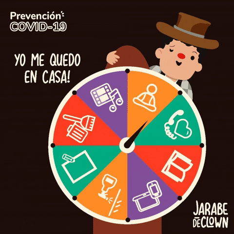 Jarabe de Clown - el amor transforma GIF