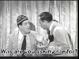 Abbott And Costello GIF