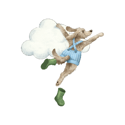 Dogfood Sticker by velivery