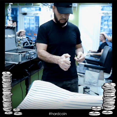 HARDCOIN GIF